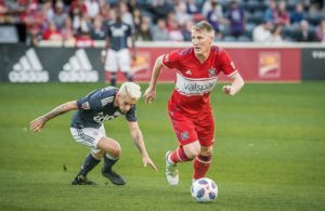 chicago fire mls